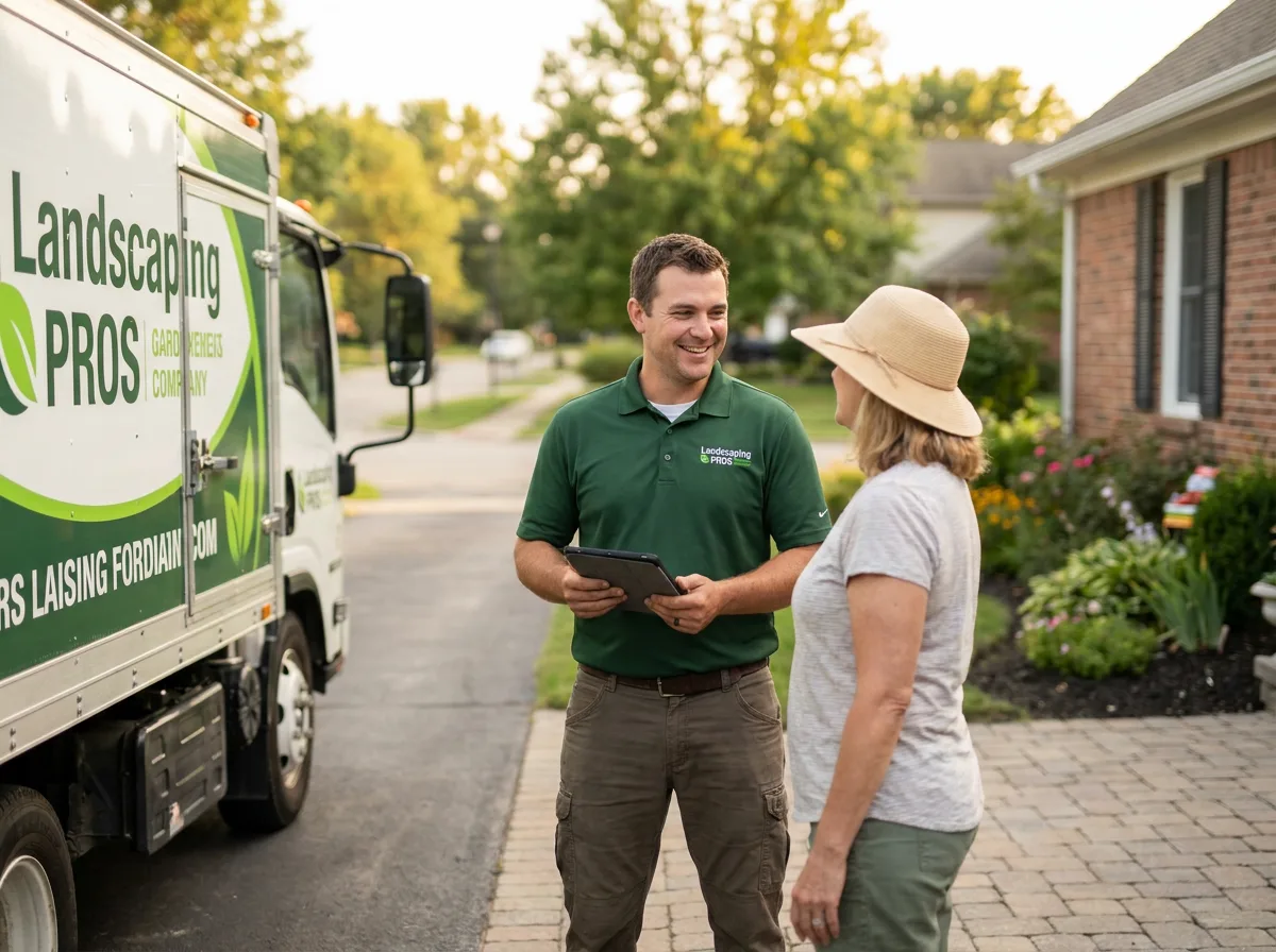 Landscaping Clearwater, MN FAQs